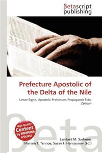 Prefecture Apostolic of the Delta of the Nile