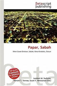 Papar, Sabah