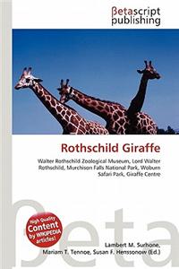 Rothschild Giraffe