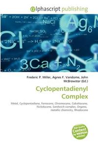 Cyclopentadienyl Complex