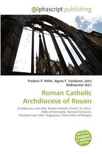 Roman Catholic Archdiocese of Rouen