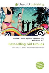 Best-Selling Girl Groups