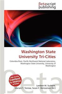 Washington State University Tri-Cities