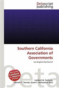 Southern California Association of Governments
