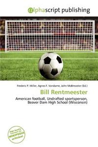Bill Rentmeester