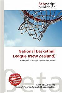 National Basketball League (New Zealand)