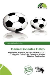 Daniel Gonz Lez Calvo