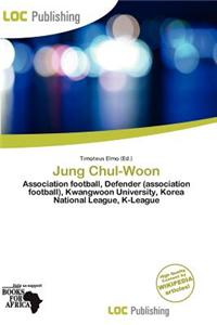 Jung Chul-Woon