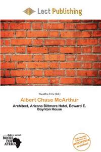 Albert Chase McArthur