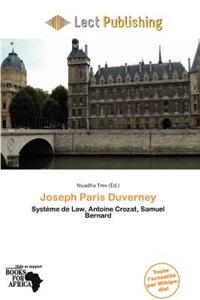 Joseph Paris Duverney