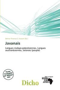 Javanais