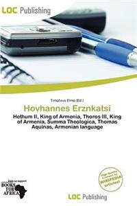 Hovhannes Erznkatsi