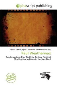 Paul Weatherwax