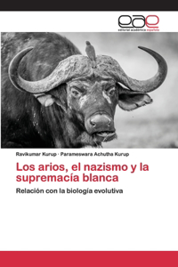 arios, el nazismo y la supremacía blanca