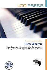 Huw Warren