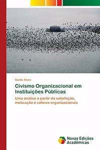 Civismo Organizacional em Instituições Públicas