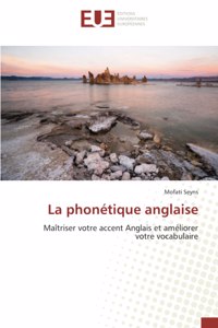 phonétique anglaise