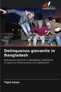 Delinquenza giovanile in Bangladesh