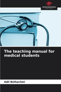 teaching manual for medical students
