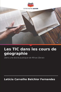 Les TIC dans les cours de géographie