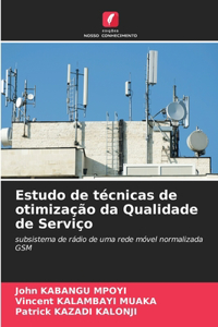 Estudo de técnicas de otimização da Qualidade de Serviço