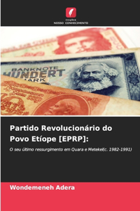 Partido Revolucionário do Povo Etíope [EPRP]