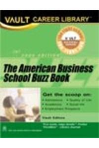 The American Business School Buzz Book