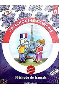 Apprenons Le Francais Methode de Francais 0