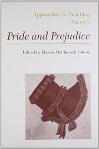 Approaches To Teaching Austen's Pride and Prejudice