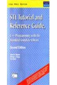 Stl Tutorial & Reference Guide: 2E Programming With The Standard Template Library