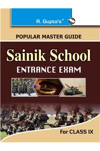 Sainik School Guide Class Ix