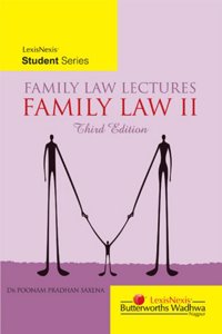 Family Law Lectures: Family Law II 3rd Edition