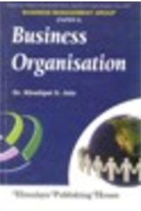 Business Organisation