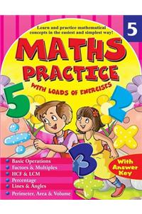Maths Practice- 5