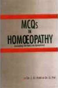 MCQS in Homoeopathy