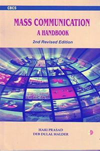 Mass Communication : A Handbook