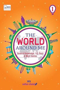 The World Around Me for Class 1 (2024-25 Session)