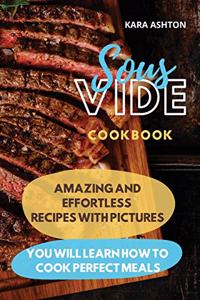 Sous Vide Cookbook