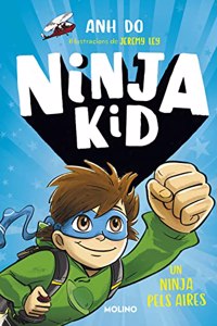 Serie Ninja Kid 2 - Un ninja pels aires