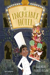 El increible hotel