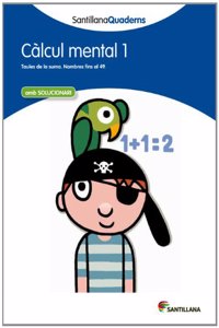 SANTILLANA QUADERNS CALCUL MENTAL 1