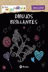 Mi libro magico de dibujo. Dibujos brillantes