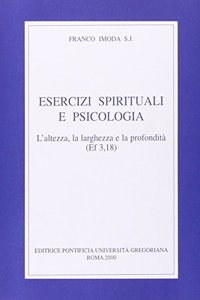 Esercizi Spirituali E Psicologia