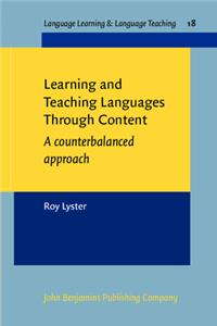 Learning and Teaching Languages Through Content