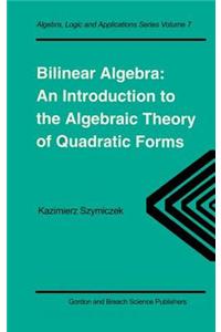 Bilinear Algebra