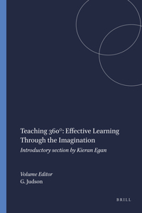 Teaching 360°: Effective Learning Through the Imagination