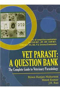 Vet Parasit : A Question Bank