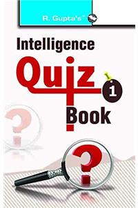 Intelligence Quiz Book Vol.-1