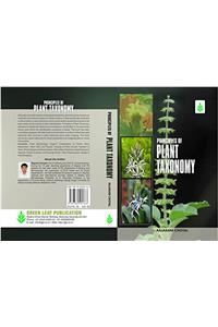 principles of Plant Taxonomy