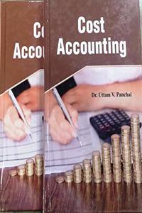 Cost Accounting Sest Of 2 Vols